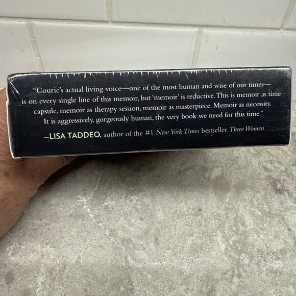 Katie Couric Going There read by the Author CD Sealed box set. - Picture 2 of 7